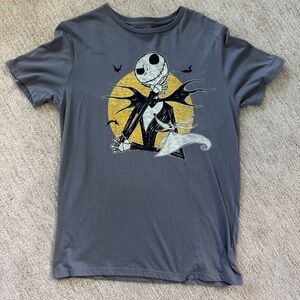 Jack Skellington T-Shirt—Like New